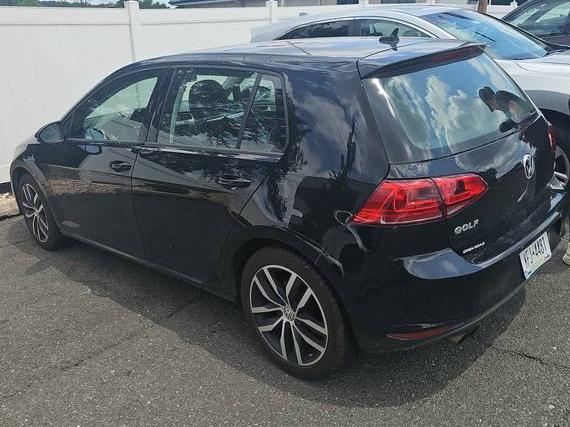 VOLKSWAGEN GOLF 2015 3VW217AU8FM019687 image