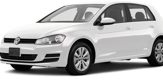 VOLKSWAGEN GOLF 2015 3VW2A7AU3FM081899 image