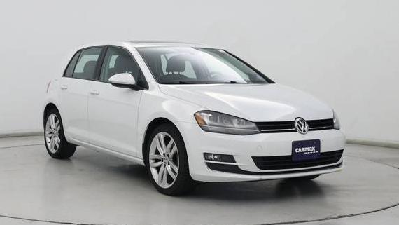 VOLKSWAGEN GOLF 2015 3VW217AU9FM006138 image VOLKSWAGEN GOLF 2015 3VW217AU9FM006138 image