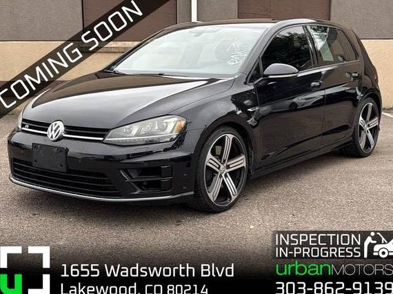 VOLKSWAGEN GOLF 2015 WVWLF7AU0FW217155 image