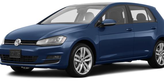 VOLKSWAGEN GOLF 2015 3VW217AU4FM092510 image