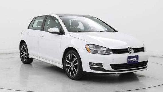 VOLKSWAGEN GOLF 2015 3VW217AU7FM006851 image