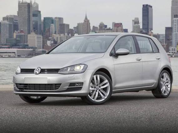 VOLKSWAGEN GOLF 2015 3VW2A7AU1FM012242 image