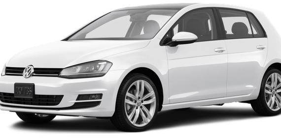 VOLKSWAGEN GOLF 2015 3VW217AU8FM057209 image