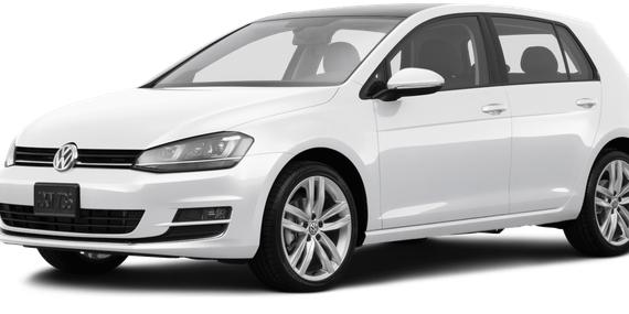 VOLKSWAGEN GOLF 2015 3VW217AU8FM042824 image