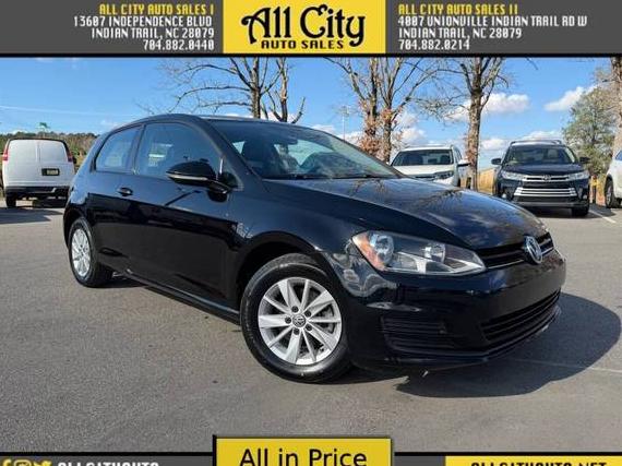 VOLKSWAGEN GOLF 2015 3VW917AU0FM030617 image VOLKSWAGEN GOLF 2015 3VW917AU0FM030617 image