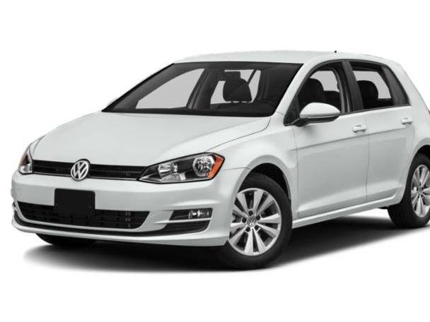 VOLKSWAGEN GOLF 2015 3VWRA7AU1FM045871 image