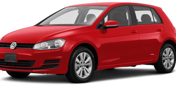 VOLKSWAGEN GOLF 2015 3VW2A7AU0FM085165 image