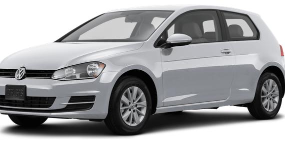 VOLKSWAGEN GOLF 2015 3VW817AU4FM070386 image