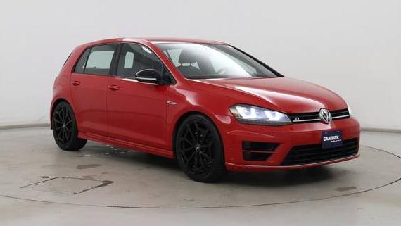 VOLKSWAGEN GOLF 2015 WVWLF7AU8FW300154 image