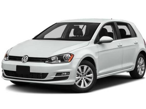 VOLKSWAGEN GOLF 2015 3VW217AU6FM020272 image
