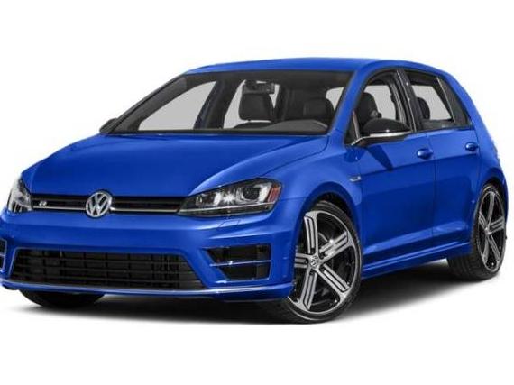 VOLKSWAGEN GOLF 2015 WVWLF7AU1FW250827 image