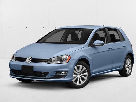 VOLKSWAGEN GOLF 2015 3VW217AU1FM066818 image VOLKSWAGEN GOLF 2015 3VW217AU1FM066818 image