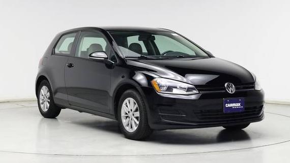 VOLKSWAGEN GOLF 2015 3VW917AU4FM081215 image