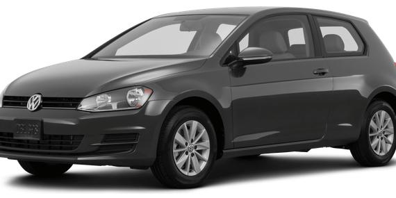 VOLKSWAGEN GOLF 2015 3VW817AU6FM019956 image