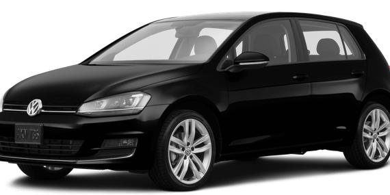VOLKSWAGEN GOLF 2015 3VW217AUXFM008738 image