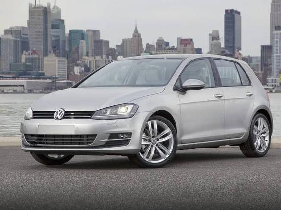 VOLKSWAGEN GOLF 2015 3VW217AU4FM048930 image