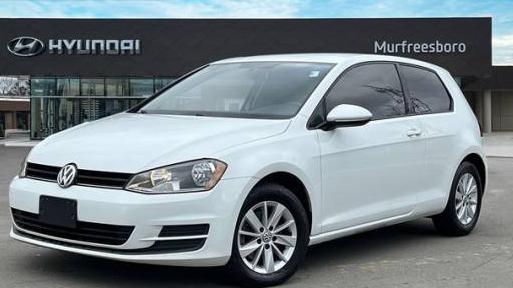 VOLKSWAGEN GOLF 2015 3VW917AU8FM072341 image