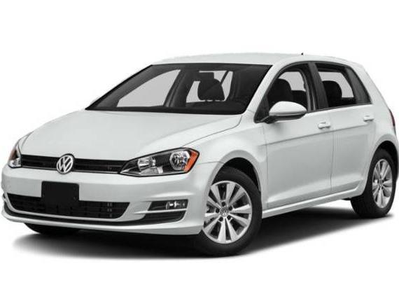 VOLKSWAGEN GOLF 2015 3VW217AU4FM077540 image