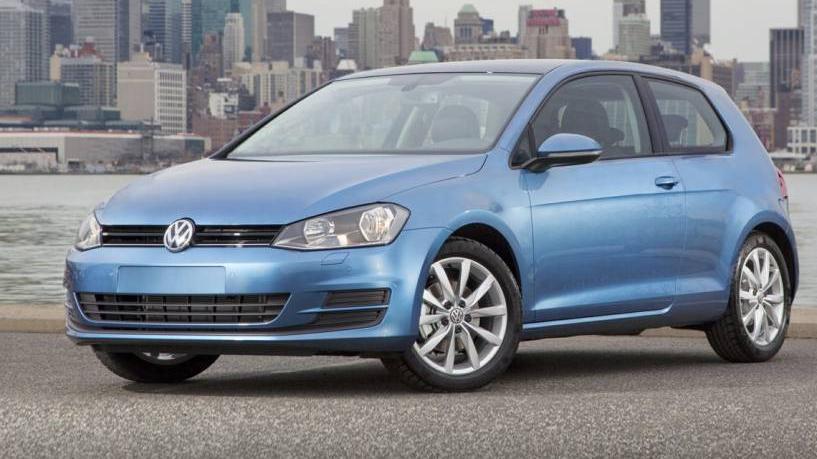 VOLKSWAGEN GOLF 2015 3VW2A7AU6FM063168 image