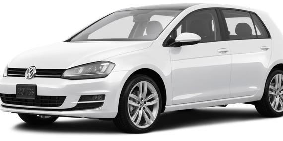 VOLKSWAGEN GOLF 2015 3VW217AUXFM012918 image