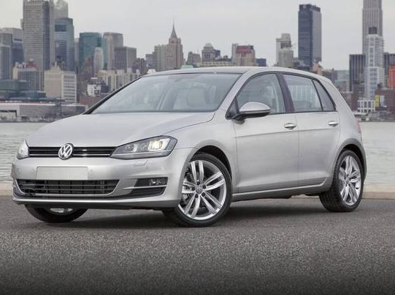 VOLKSWAGEN GOLF 2015 3VW217AU3FM103934 image