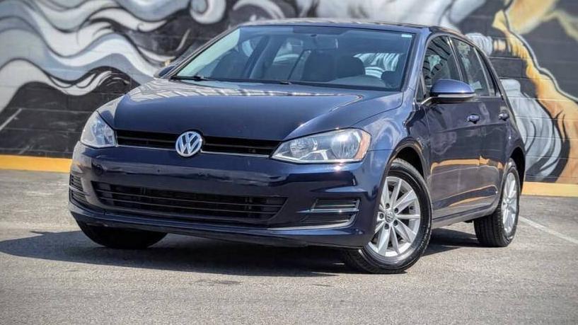 VOLKSWAGEN GOLF 2015 3VW217AU6FM093853 image