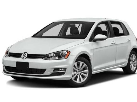 VOLKSWAGEN GOLF 2015 3VW217AU9FM086928 image