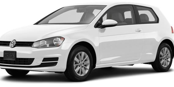 VOLKSWAGEN GOLF 2015 3VW817AU5FM022332 image