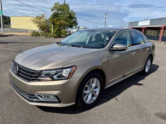 VOLKSWAGEN PASSAT 2016 1VWAS7A36GC041903 image
