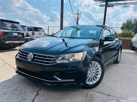 VOLKSWAGEN PASSAT 2016 1VWBT7A31GC025514 image