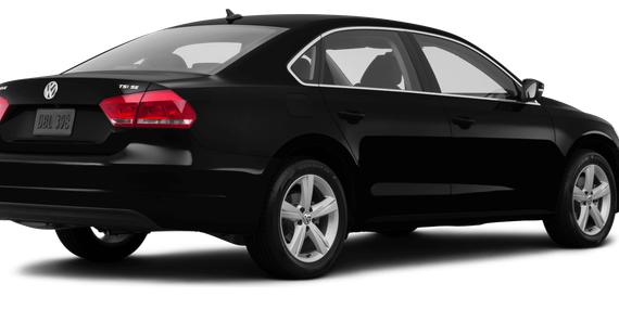 VOLKSWAGEN PASSAT 2016 1VWBT7A3XGC008856 image