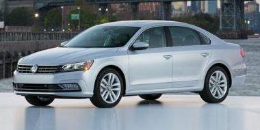 VOLKSWAGEN PASSAT 2016 1VWBT7A38GC048028 image