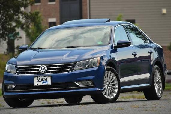 VOLKSWAGEN PASSAT 2016 1VWBT7A36GC064583 image VOLKSWAGEN PASSAT 2016 1VWBT7A36GC064583 image