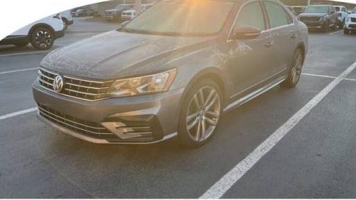 VOLKSWAGEN PASSAT 2016 1VWAT7A3XGC039486 image