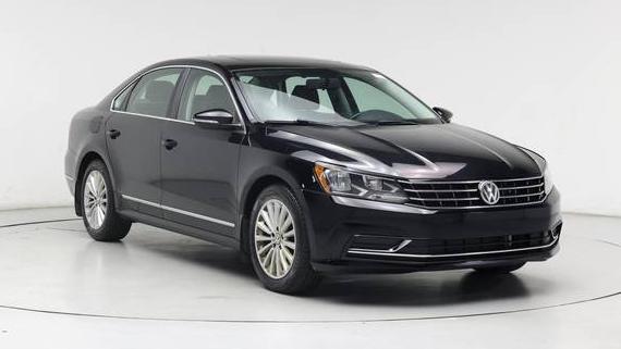 VOLKSWAGEN PASSAT 2016 1VWBT7A34GC037494 image