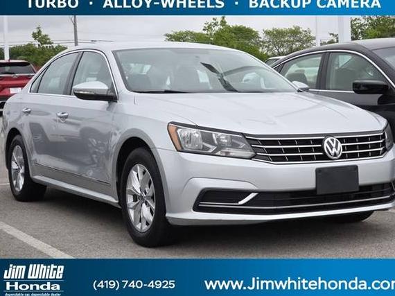 VOLKSWAGEN PASSAT 2016 1VWAT7A39GC031220 image VOLKSWAGEN PASSAT 2016 1VWAT7A39GC031220 image