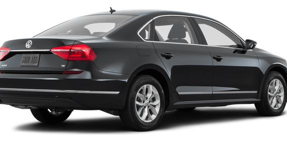 VOLKSWAGEN PASSAT 2016 1VWAS7A30GC048670 image