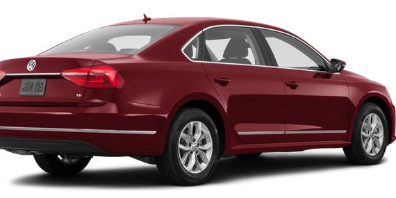 VOLKSWAGEN PASSAT 2016 1VWAS7A30GC047860 image