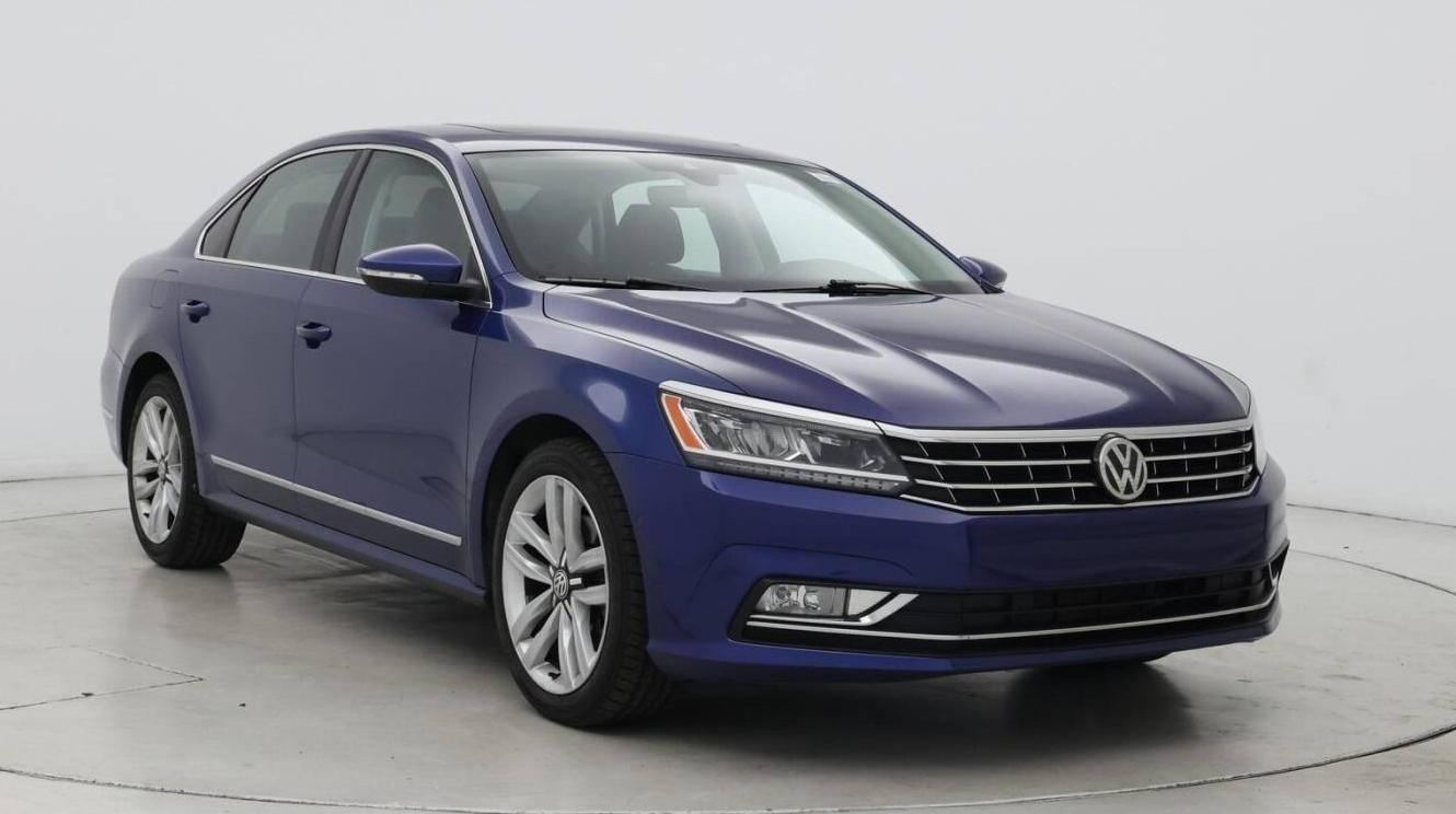 VOLKSWAGEN PASSAT 2016 1VWCM7A31GC038619 image