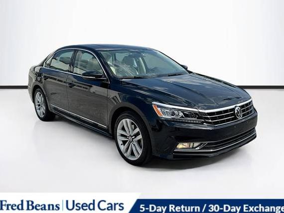 VOLKSWAGEN PASSAT 2016 1VWCT7A39GC043893 image