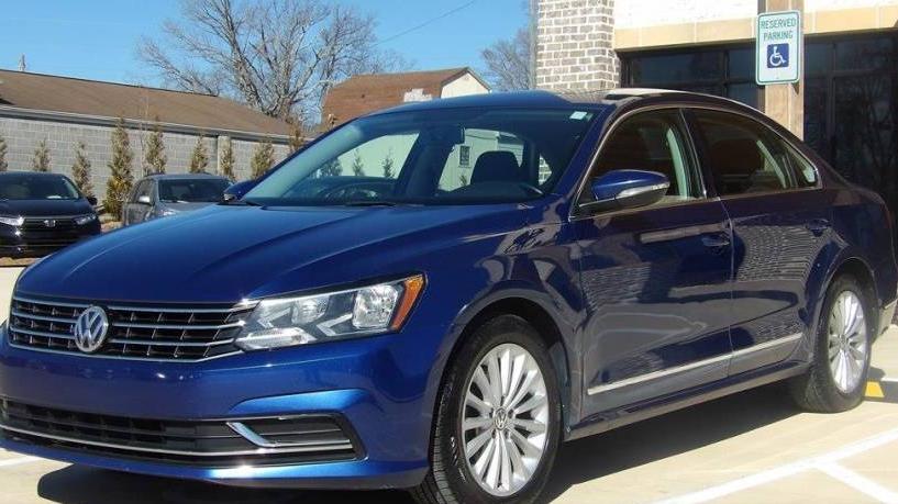 VOLKSWAGEN PASSAT 2016 1VWBS7A3XGC024171 image