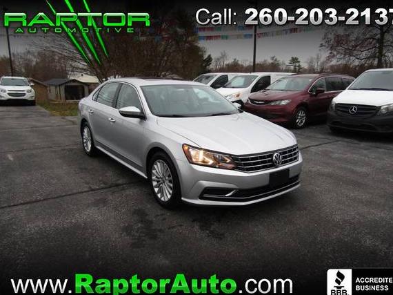 VOLKSWAGEN PASSAT 2016 1VWBT7A30GC011037 image VOLKSWAGEN PASSAT 2016 1VWBT7A30GC011037 image