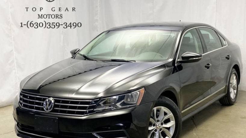 VOLKSWAGEN PASSAT 2016 1VWAT7A36GC045950 image