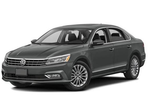 VOLKSWAGEN PASSAT 2016 1VWBS7A38GC032527 image