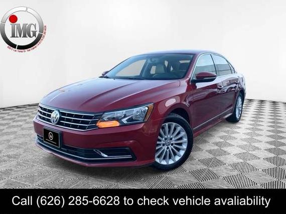 VOLKSWAGEN PASSAT 2016 1VWBT7A3XGC049262 image