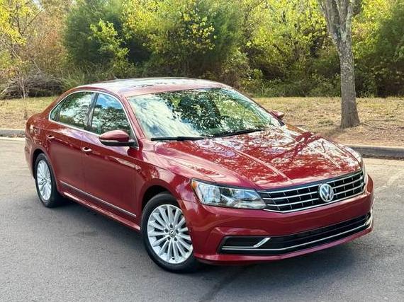 VOLKSWAGEN PASSAT 2016 1VWBS7A36GC046491 image