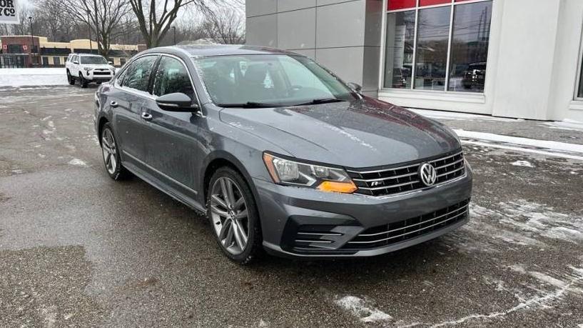 VOLKSWAGEN PASSAT 2016 1VWAT7A33GC069901 image