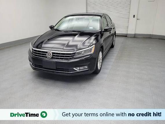 VOLKSWAGEN PASSAT 2016 1VWBS7A35GC017385 image