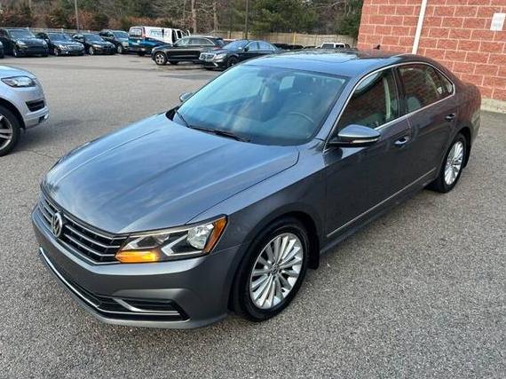 VOLKSWAGEN PASSAT 2016 1VWBT7A30GC065986 image VOLKSWAGEN PASSAT 2016 1VWBT7A30GC065986 image
